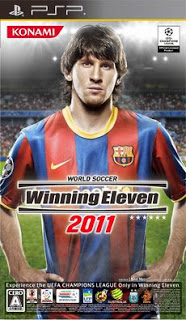 Winning eleven for PC 2011